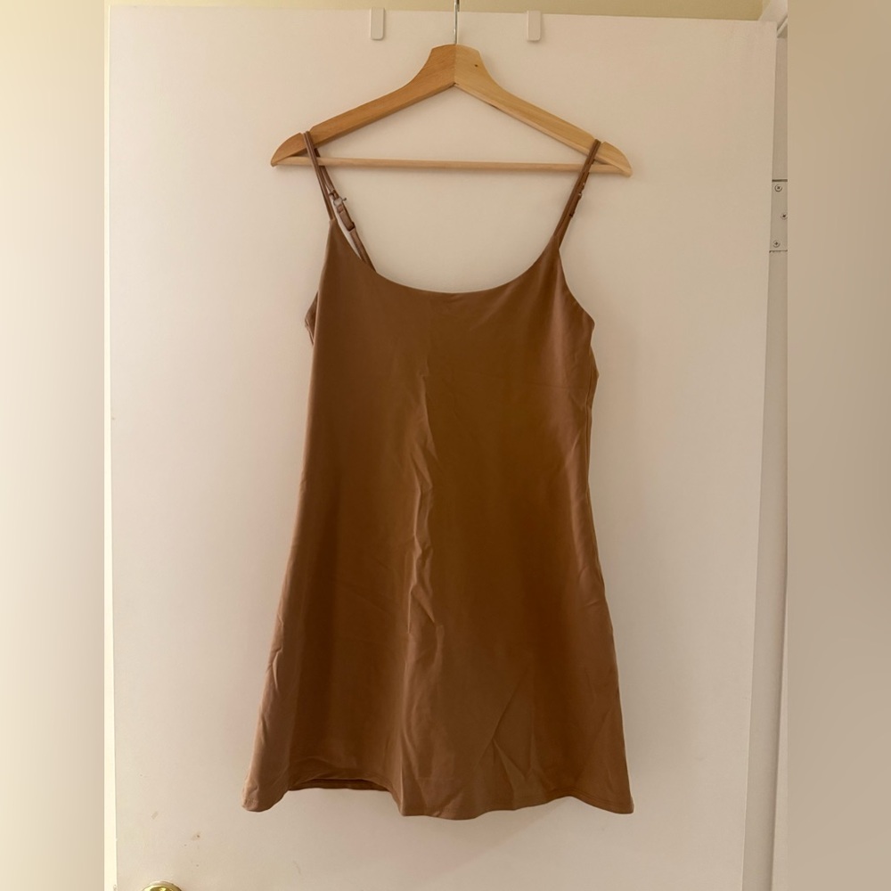 Abercrombie & Fitch Brown Dress